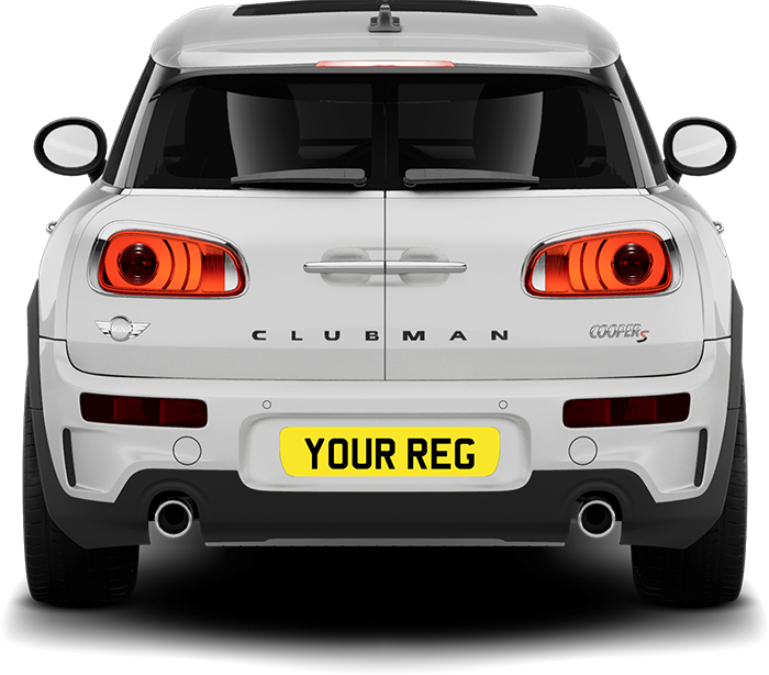 Mini Number Plate Builder banner img